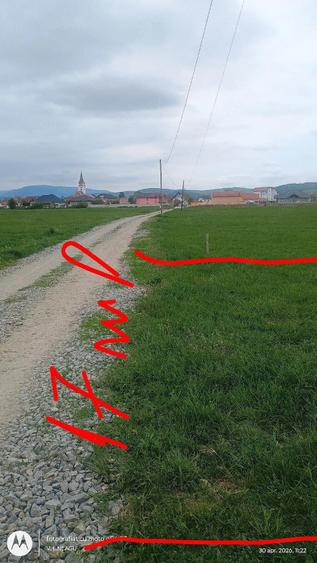 Inchirez teren extravilan, zona industriala, la 5 minute de Aeroport Sibiu - 3