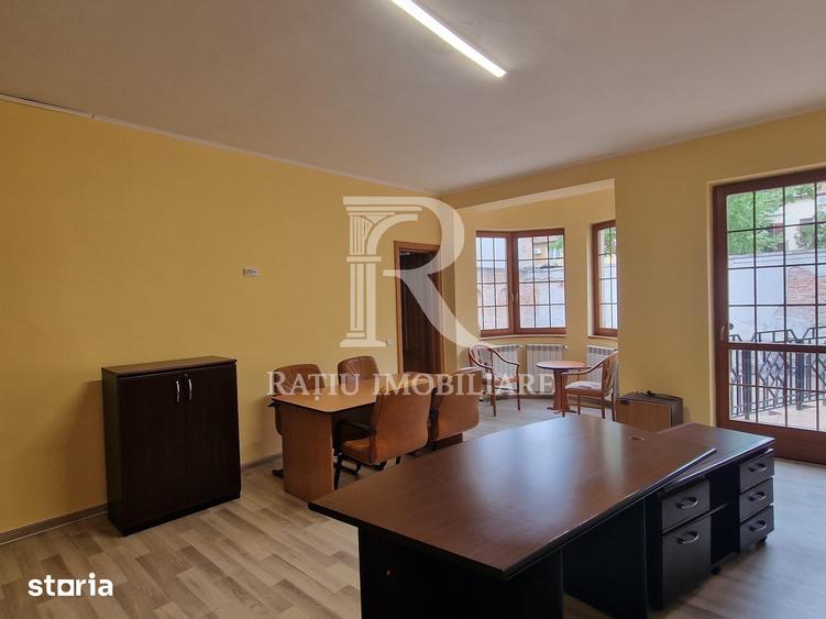 Spațiu comercial, de 640 mp, în Central