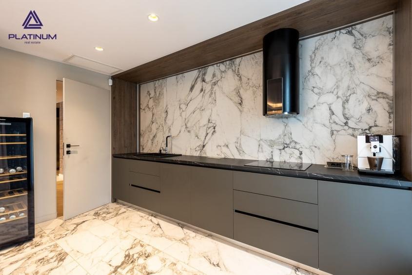 Penthouse Complet mobilat si utilat, Terase spectaculoase - 8