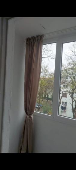 Apartament cu 2 camere semidecomandat în Exterior Vest