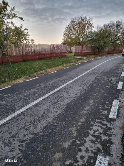 Teren de 600 mp, în Moșoaia