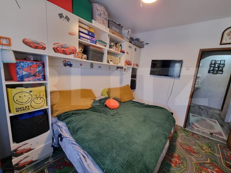 Apartament cu 3 camere decomandat, mobilat în Păcurari