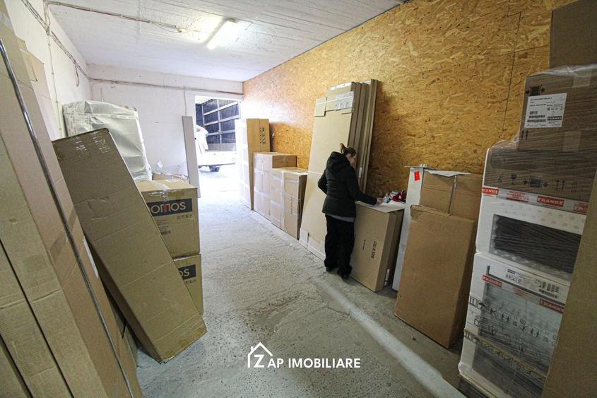 Spațiu industrial, de 100 mp, în Libertății