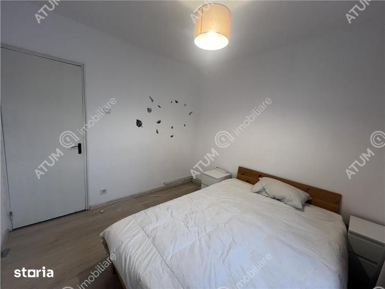 Apartament cu 3 camere, mobilat în Mihai Viteazul