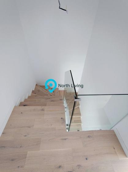 Vilă Nouă Pipera | 4 Camere, 2 Parcări | zona Pipera - 9
