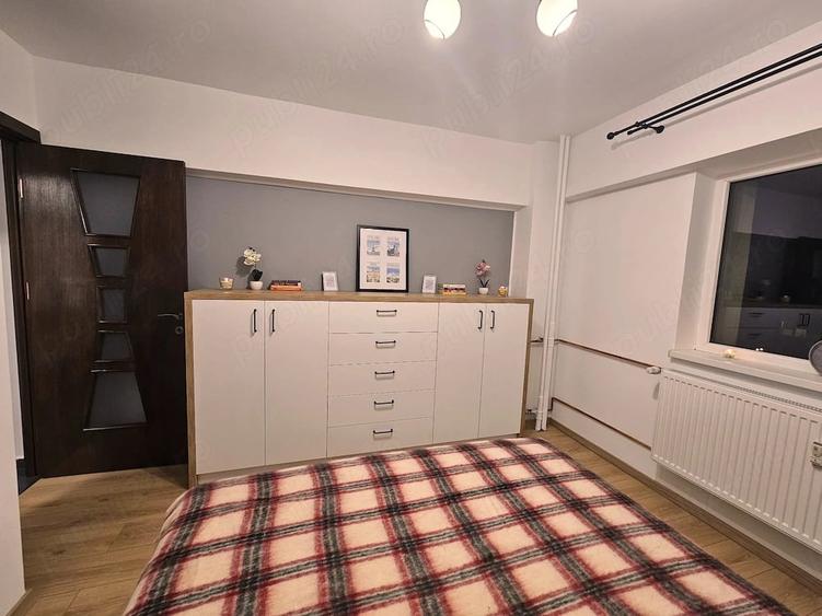 Apartament cu 2 camere semidecomandat în Crângași