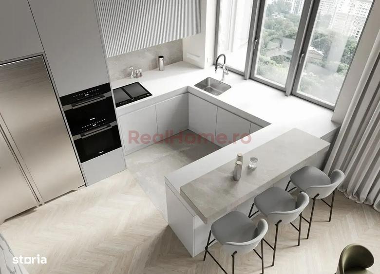 Apartament cu 3 camere în Theodor Pallady