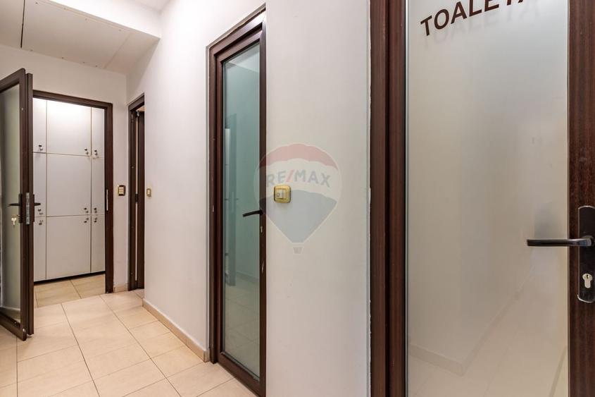 Spațiu comercial, de 132.69000244141 mp, în Lacul Tei