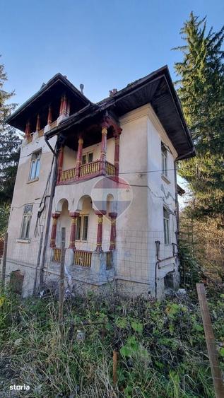 Casa / Vila interbelica de vanzare Predeal - 5