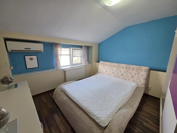 De Inchiriat Apartament cu 3 camere in Zona ?agului - 1