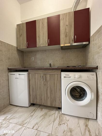 Garsonieră în Zona industrială