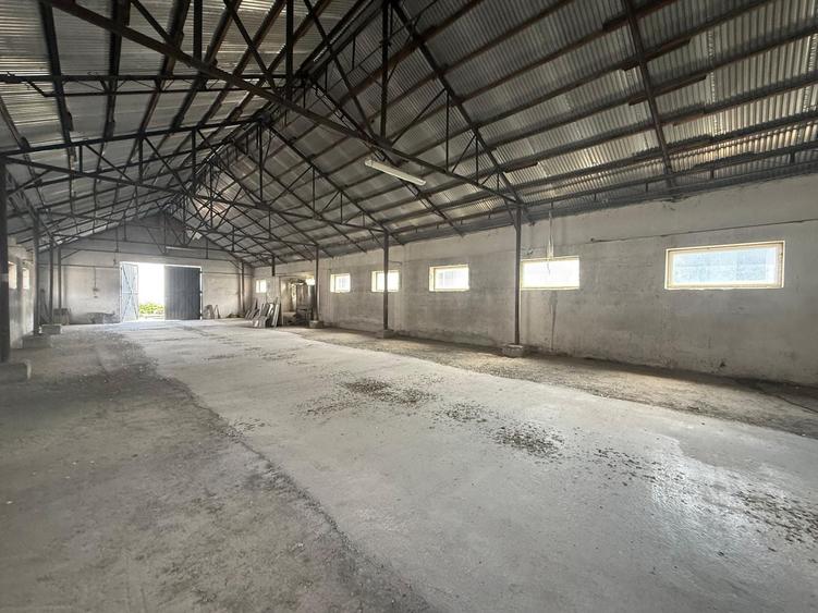 Spațiu industrial, de 540 mp, în Electroprecizia