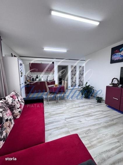 Apartament cu 2 camere în Florești