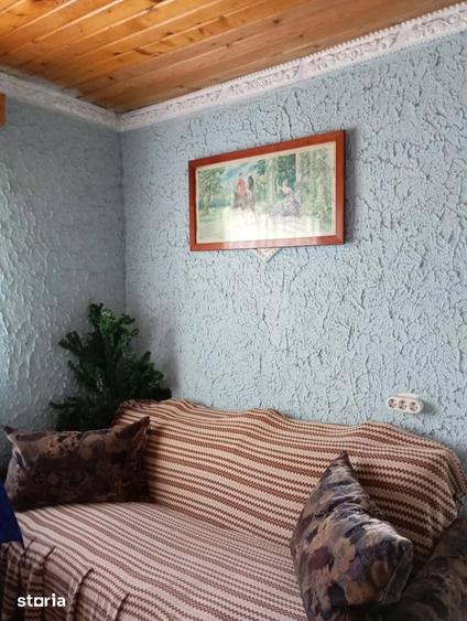 Vila cu etaj de vanzare in sat Ciuturesti, comuna Secuieni, Jud Bacau - 13