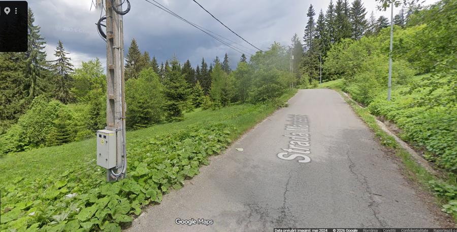 Teren Construcții intravilan de 745 mp, în Central