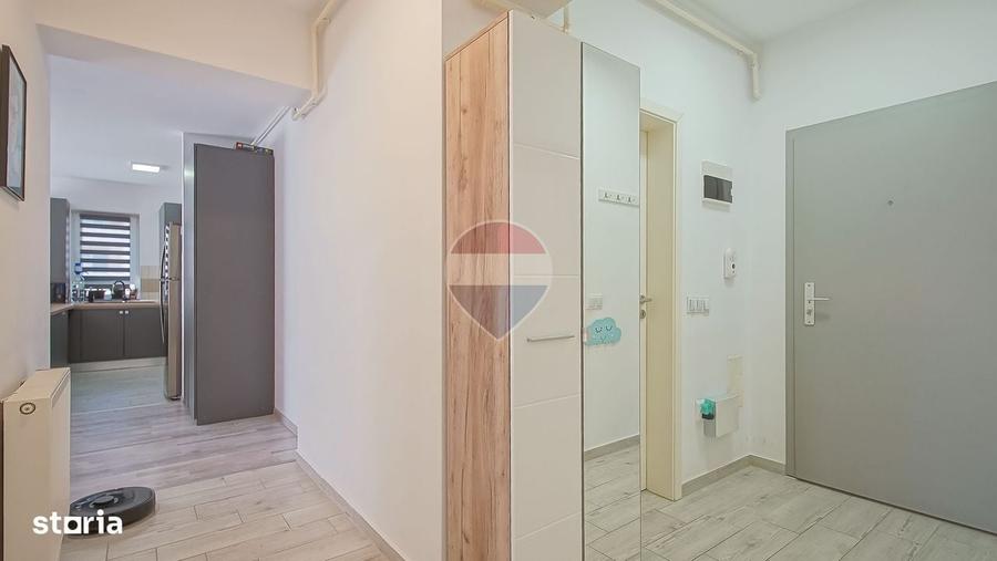 Apartament 3 camere Maurer Tractorul Balcon generos, Parcare si Boxa - 4