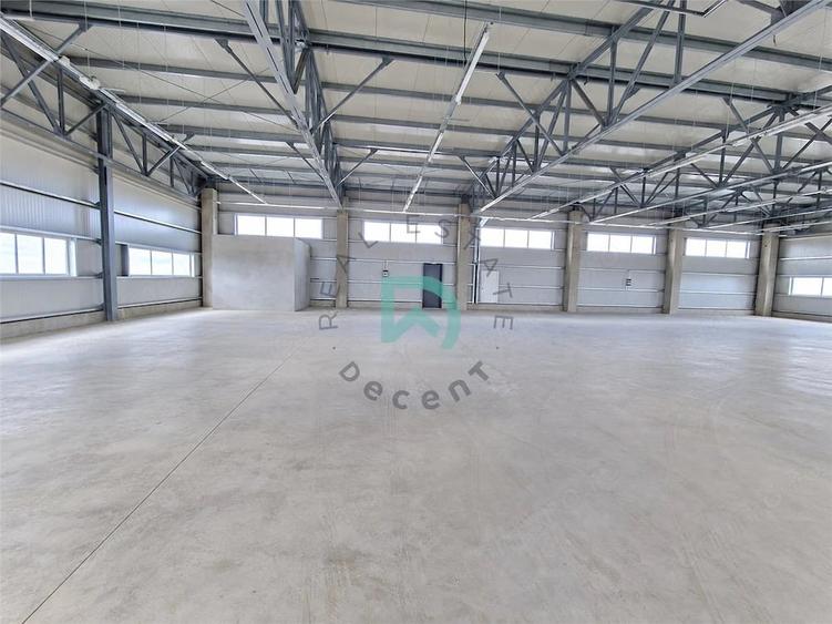 Spațiu comercial, de 590 mp, în Prejmer