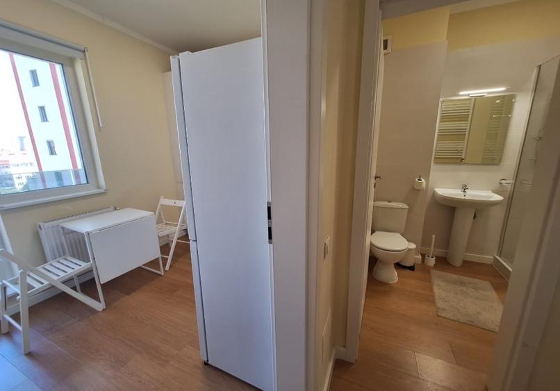Garsoniera Regie residence faza 2
 zona Grozavesti la 4 minute de metrou - 10