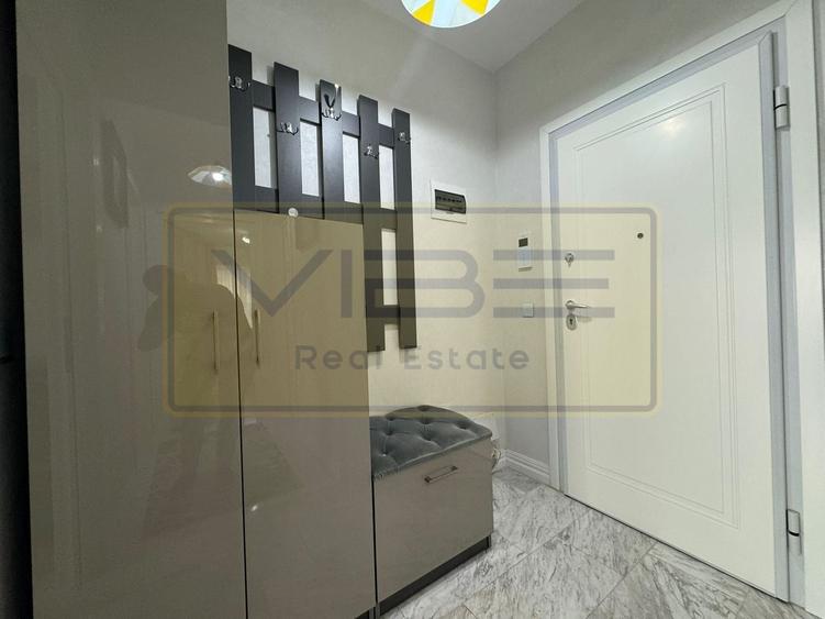 Apartament cu 2 camere decomandat, mobilat în Copou