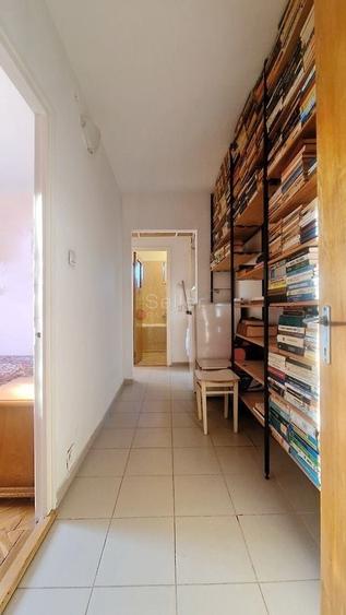Apartament cu 3 camere semidecomandat, mobilat în Astra