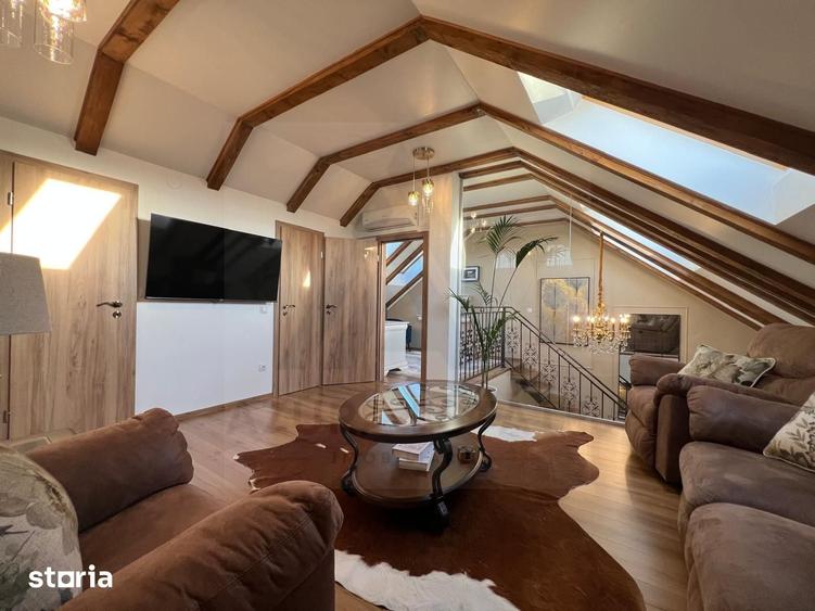 Apartament cu 4 camere în Central