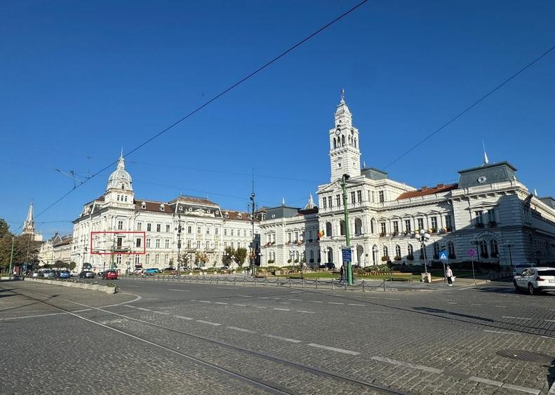 Apartament cu 2 camere decomandat, mobilat în Ultracentral