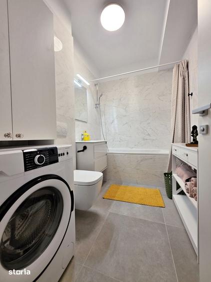 PRIMA INCHIRIERE | Studio Premium | Residence5 Pipera |Design Arhitect - 13