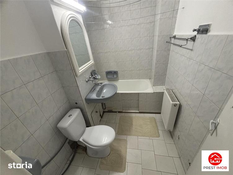 Apartament cu 2 camere decomandat în Tudor Vladimirescu