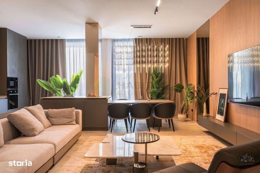 Vila premium Pipera 5 camere, gradina, garaj, 384 mp - 2