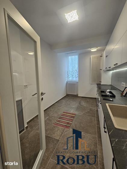 Apartament cu 2 camere semidecomandat în Gării