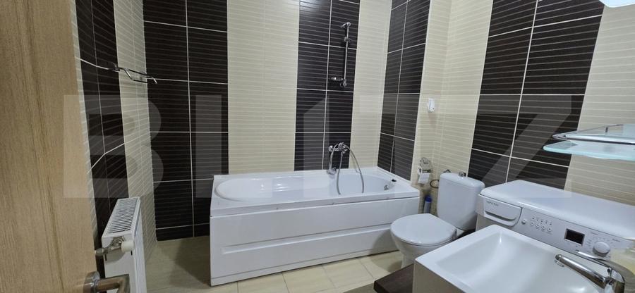 Apartament cu 2 camere decomandat, mobilat în Titulescu