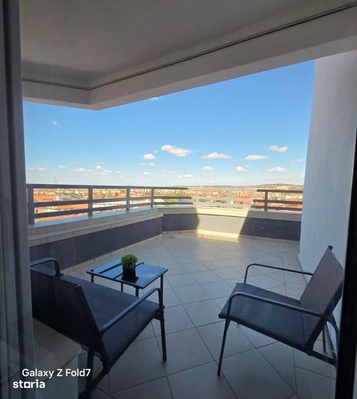 Apartament 2 camere 60MP Tudor Vladimirescu-Bloc Banc Post -terasa - 3