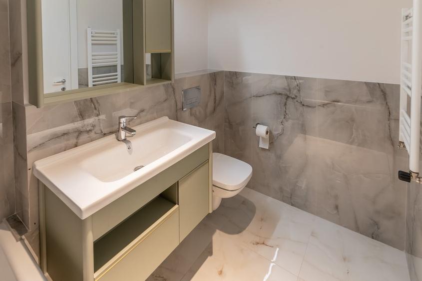Apartament cu 2 camere decomandat în Băneasa