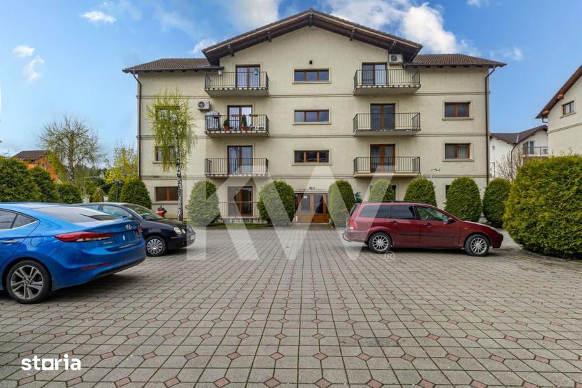 Apartament cu 3 camere decomandat în Sud