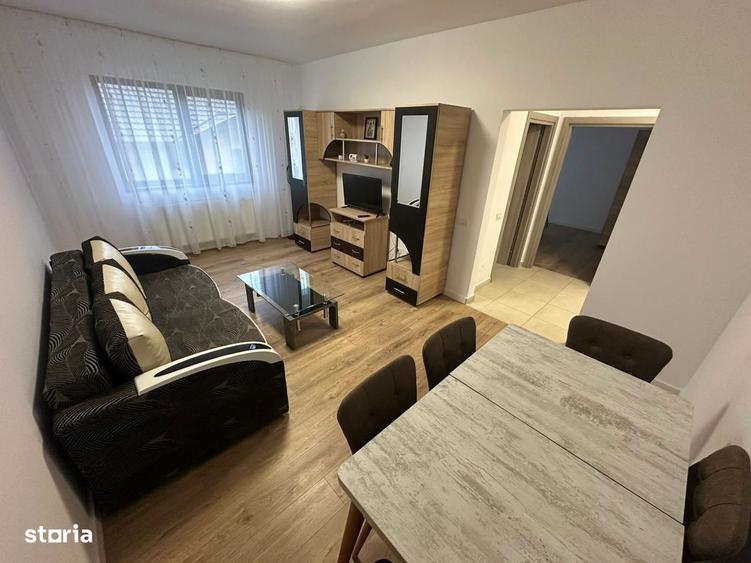 Apartament cu 2 camere decomandat, mobilat în Dobroești