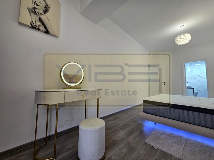 Apartament cu 3 camere decomandat, mobilat în Copou