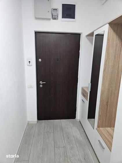 Apartament cu 2 camere în 1 Mai