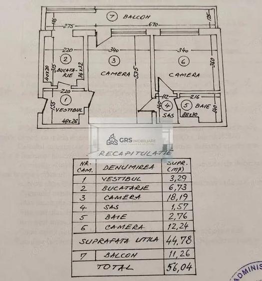 Apartament cu 2 camere semidecomandat, mobilat în Lucrețiu Pătrășcanu