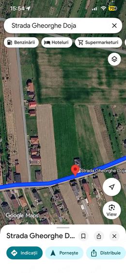 Teren de 600 mp, în Central