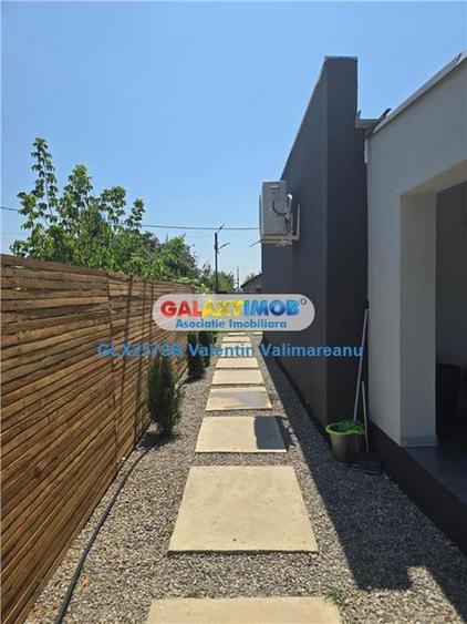 Casa Stil Mediteranean 3 Camere Dascalu VI 083 - 40