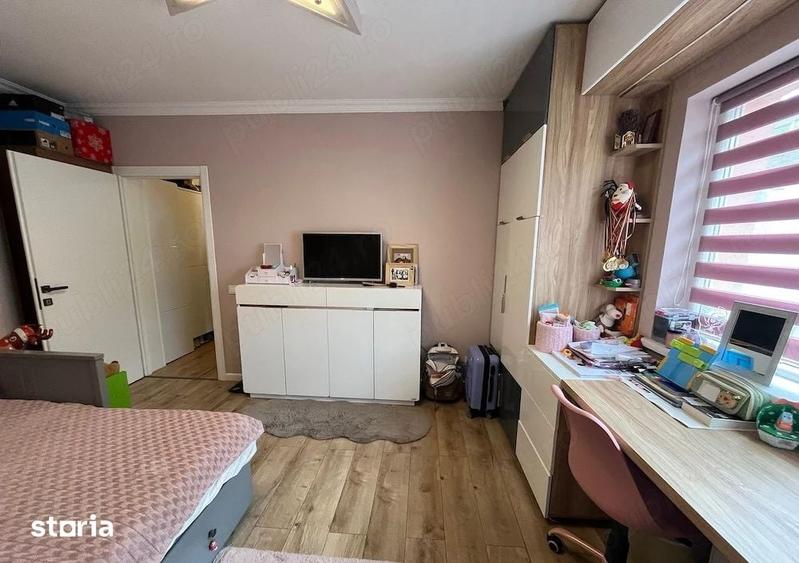 Apartament cu 2 camere decomandat în Moisei