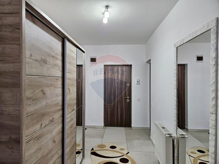 Apartament cu 1 camere de închiriat, loc de parcare, bloc nou - 6