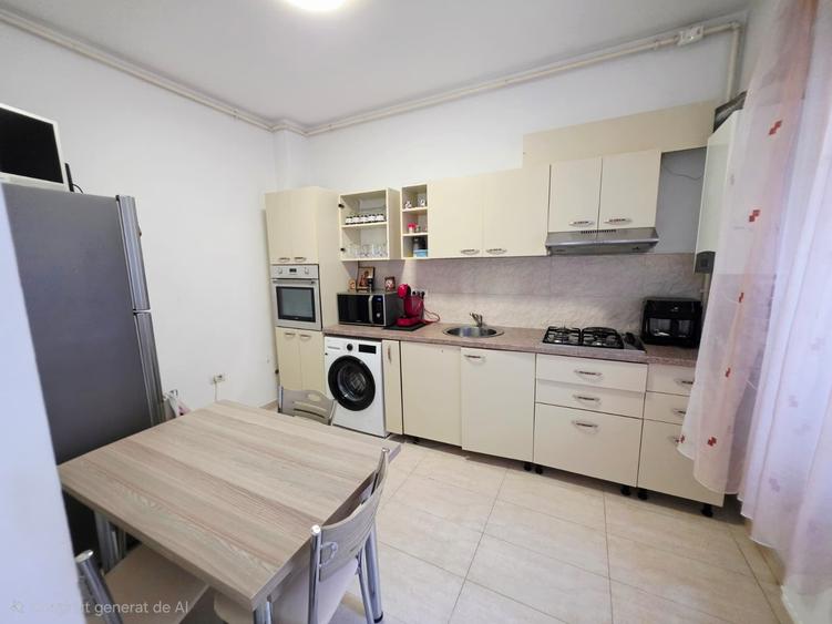 Apartament cu 2 camere decomandat în Vest