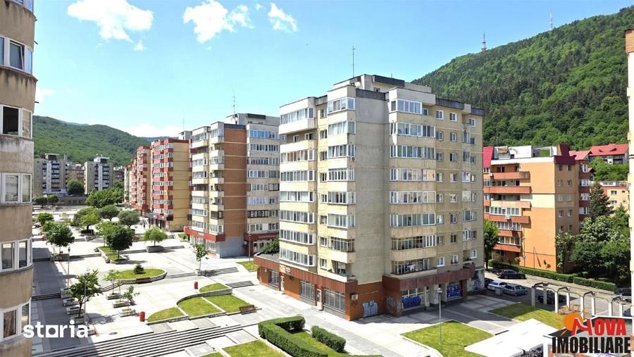 Apartament cu 2 camere decomandat, mobilat în Valea Cetății