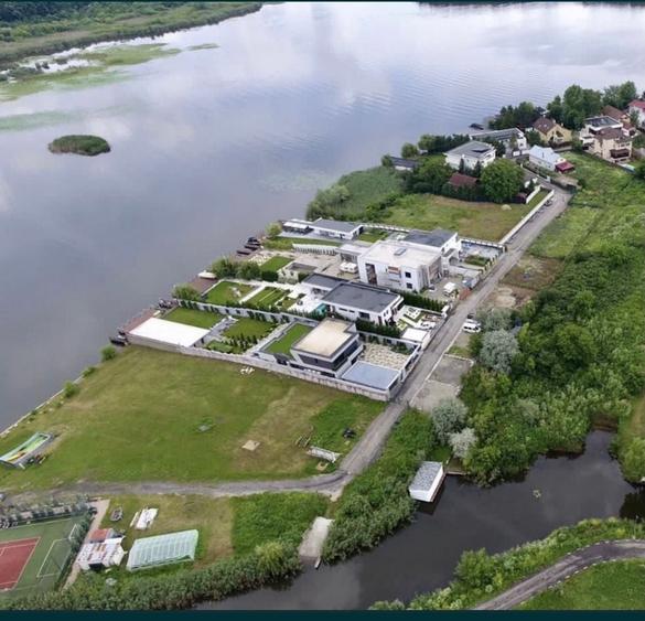Teren Construcții intravilan de 3880 mp, în Snagov