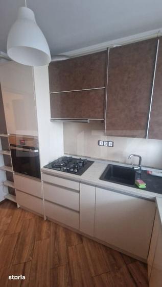 Apartament cu 2 camere în Florilor