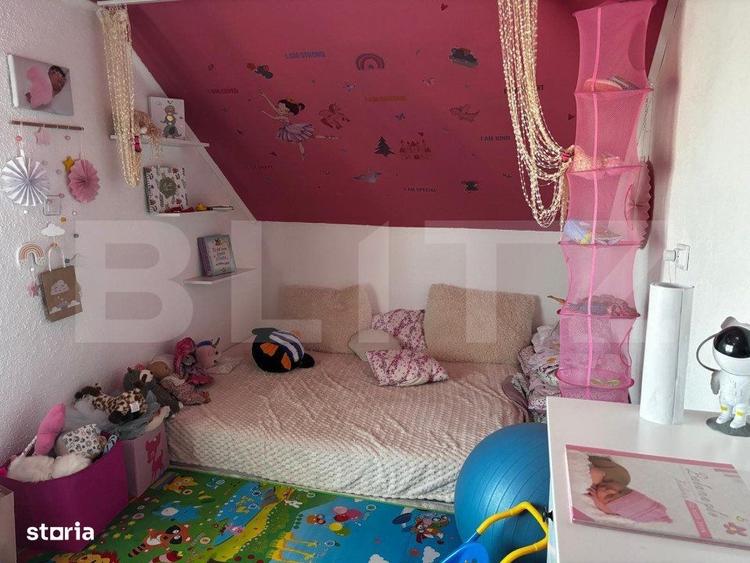 Casă cu 4 camere cu Teren 890 Mp în Central