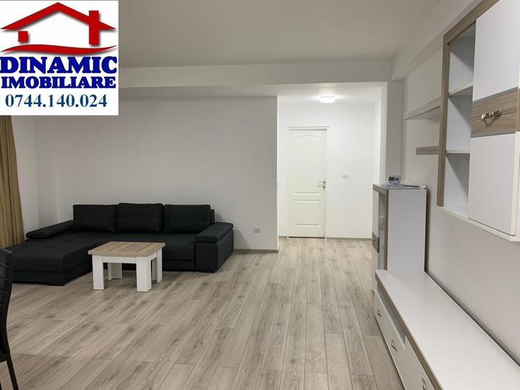 Apartament cu 2 camere în Calea Romanului