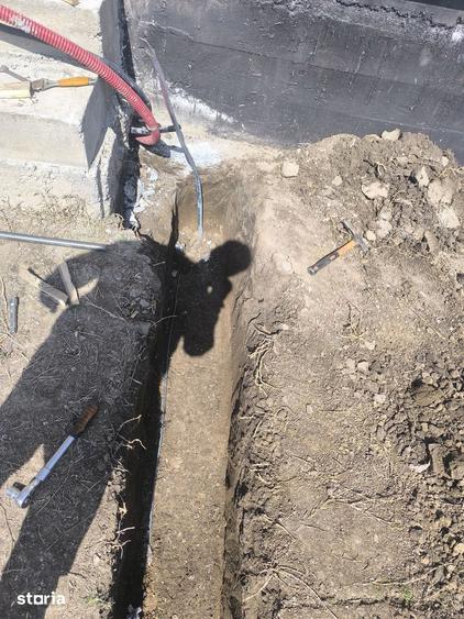 Casă cu 2 camere cu Teren 327 Mp în Agigea
