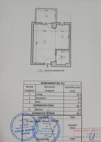 Garsoniera premium | Central Address Residence | Parcare inclusa - 12